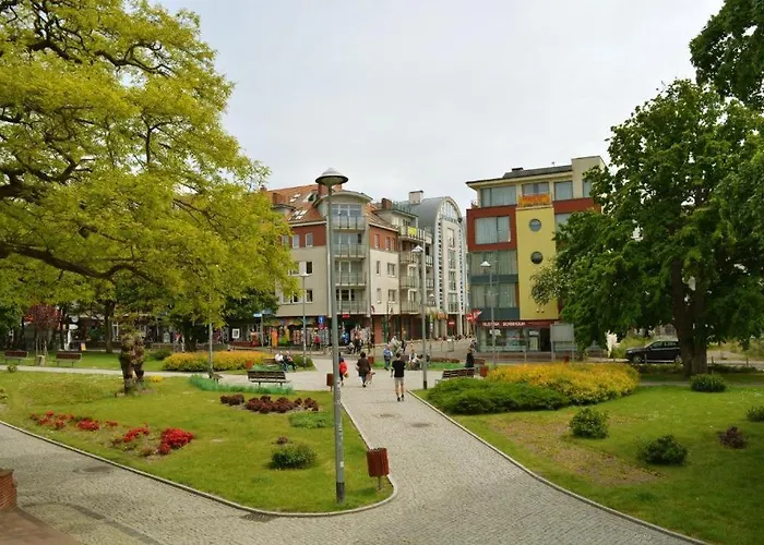 Apartamenty Kołobrzeg Morska