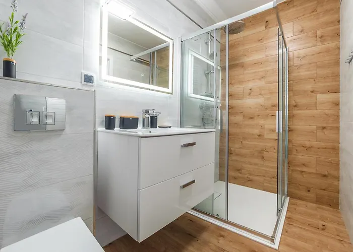 Apartamenty Holiday City - Perlowa Przystan