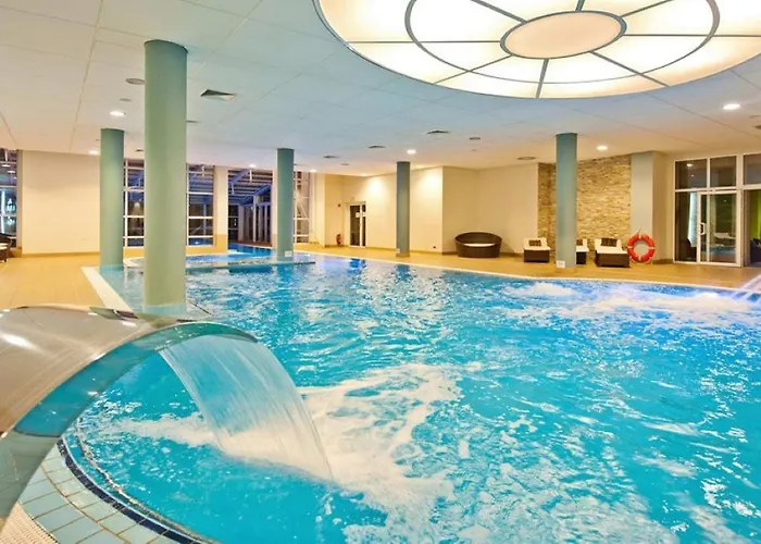Apartamenty Prywatne W Hotelu Przy Plazy Diva Kolobrzeg